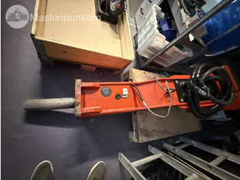 Hydraulische hamer