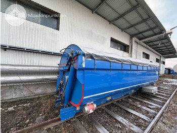 Kipper aanhangwagen SLP SLP-5-8950-TS MED PÅBYGGNAD TILL BIL!: afbeelding 4