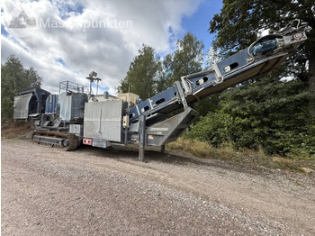 Mobiele breker SANDVIK
