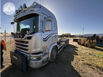 Haakarmsysteem vrachtwagen SCANIA G 490