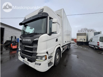Bakwagen SCANIA G 500