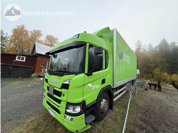 Bakwagen SCANIA P 320