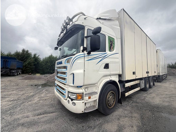 Bakwagen SCANIA R 480