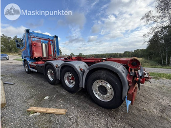 Haakarmsysteem vrachtwagen SCANIA R 480