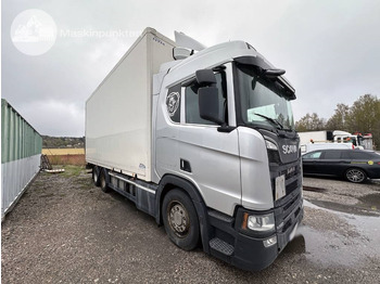 Bakwagen SCANIA R 520