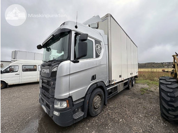 Bakwagen SCANIA R 520