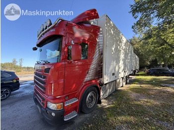 Koelwagen vrachtwagen SCANIA R 620