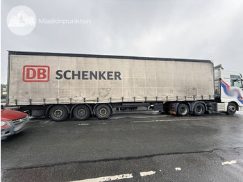 Schuifzeiloplegger SCHMITZ SCB