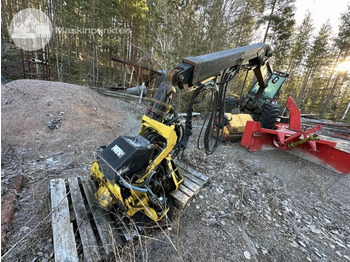 Harvester Timberjack 870 B: afbeelding 2 Harvester Timberjack 870 B: afbeelding 2