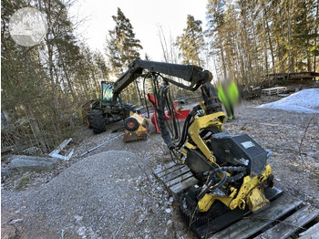 Harvester Timberjack 870 B: afbeelding 4 Harvester Timberjack 870 B: afbeelding 4