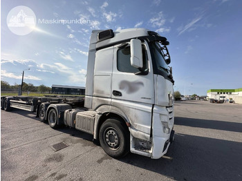Trekker MERCEDES-BENZ Actros 2545