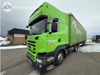 Trekker SCANIA R 410