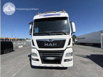 Trekker MAN TGX 28.510: afbeelding 4