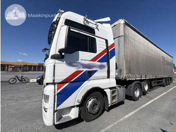 Trekker MAN TGX 28.510: afbeelding 3
