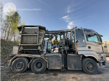 Vrachtwagen MAN TGS