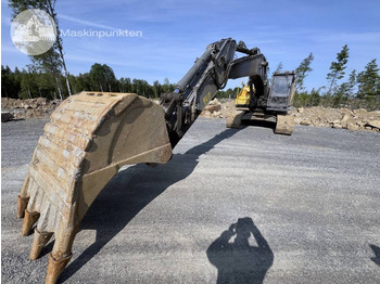 Rupsgraafmachine VOLVO EC250ENL