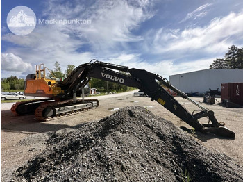 Rupsgraafmachine VOLVO EC380EL