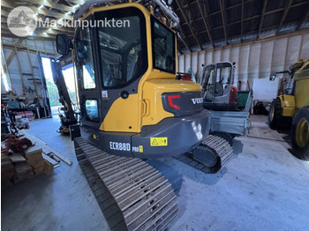 Minigraafmachine VOLVO ECR88D