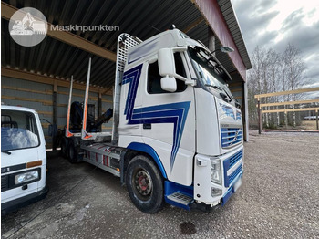 Houttransport VOLVO FH12