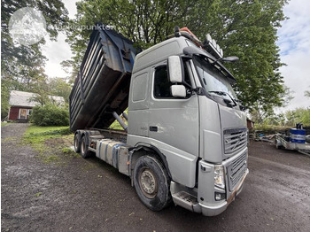 Haakarmsysteem vrachtwagen VOLVO FH16 660
