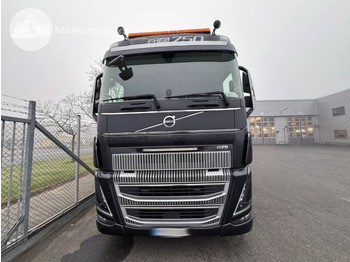 Kipper vrachtwagen Volvo FH 16 750: afbeelding 5