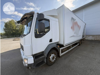 Bakwagen VOLVO FL 240
