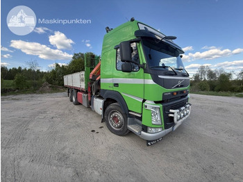 Kraanwagen VOLVO FM 460