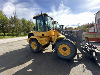 Wiellader VOLVO L35G