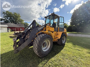 Wiellader VOLVO L40B