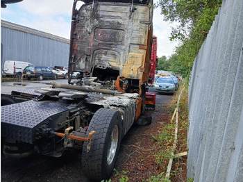 Trekker VOLVO FH 500