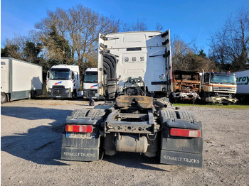 Trekker RENAULT T 480: afbeelding 5