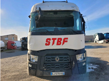 Trekker RENAULT T 480: afbeelding 2