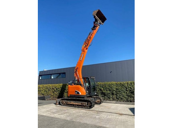 Rupsgraafmachine DOOSAN DX140LCR-5