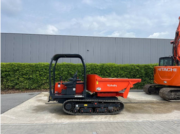Rupsdumper KUBOTA