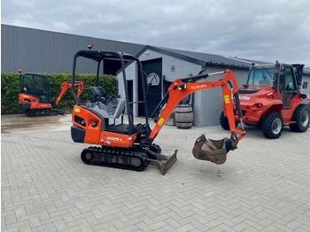 Minigraafmachine Kubota KX 015-4: afbeelding 2 Minigraafmachine Kubota KX 015-4: afbeelding 2