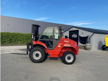 Ruw terrein heftruck MANITOU M 30-4