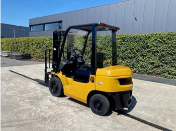 Diesel heftruck Toyota 7 FDF 25: afbeelding 2