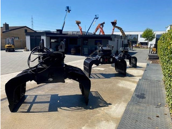 Grijper voor Bouwmachine Verachtert sorteergrijper: afbeelding 3 Grijper voor Bouwmachine Verachtert sorteergrijper: afbeelding 3