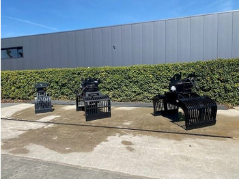 Grijper voor Bouwmachine Verachtert sorteergrijper: afbeelding 2 Grijper voor Bouwmachine Verachtert sorteergrijper: afbeelding 2