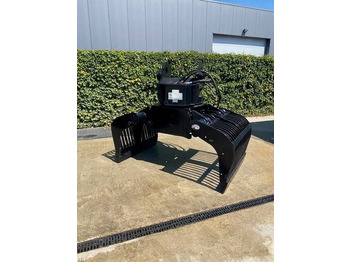 Grijper voor Bouwmachine Verachtert sorteergrijper: afbeelding 5 Grijper voor Bouwmachine Verachtert sorteergrijper: afbeelding 5