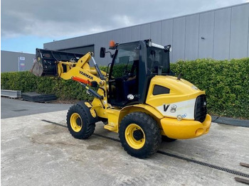 Wiellader YANMAR