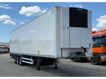 Koelwagen aanhangwagen CHEREAU