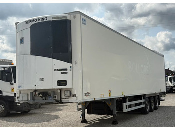 Koelwagen oplegger CHEREAU