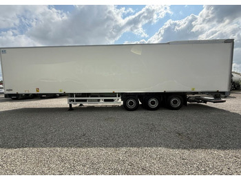Koelwagen oplegger Chereau THERMO KING SLXe DIESEL/ELEKTRYK OSIE SAF: afbeelding 5