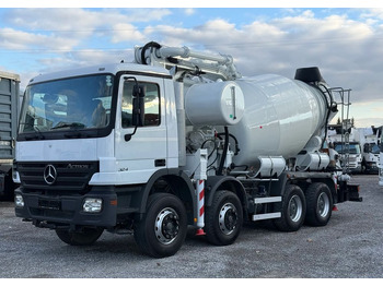 Mixerpomp MERCEDES-BENZ Actros 3241