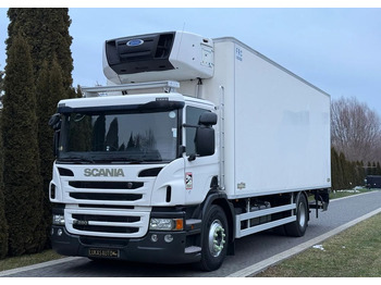 Koelwagen vrachtwagen SCANIA P 280