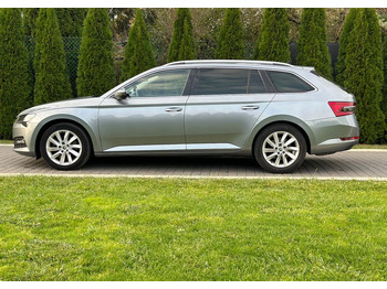 Stationwagen Skoda Superb 2.0 TDI SCR Style DSG: afbeelding 4 Stationwagen Skoda Superb 2.0 TDI SCR Style DSG: afbeelding 4