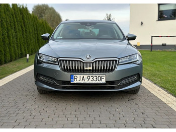 Stationwagen Skoda Superb 2.0 TDI SCR Style DSG: afbeelding 2 Stationwagen Skoda Superb 2.0 TDI SCR Style DSG: afbeelding 2