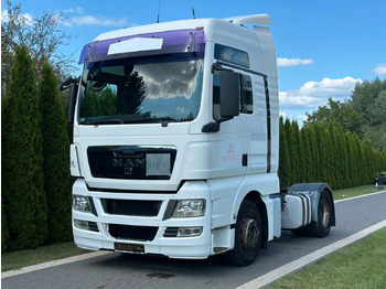 Trekker MAN TGX 18.440