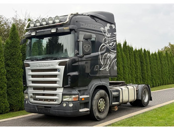 Trekker SCANIA R 420